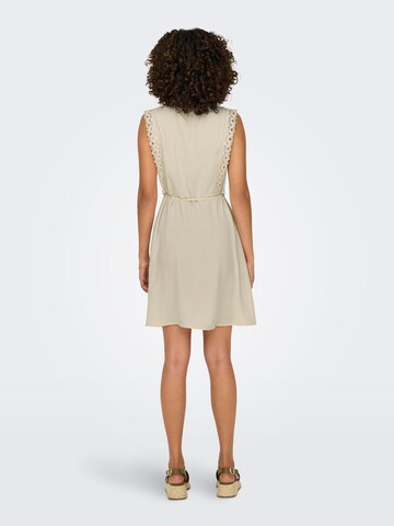 Abito 'JDYDIVYA' di JDY in beige