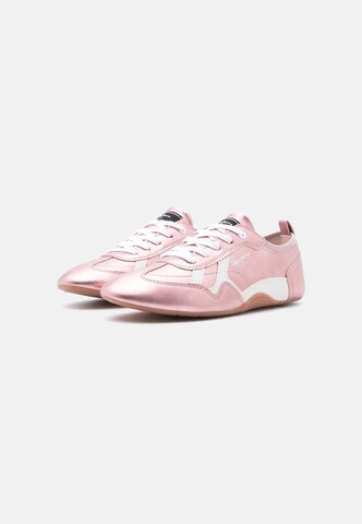 Pepe Jeans Platform trainers 'Noa' in Pink