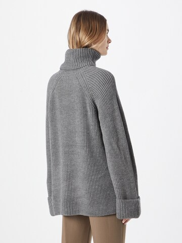 NA-KD Oversized trui in Grijs