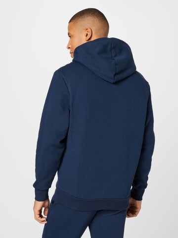 River Island Sweatshirt in Blau