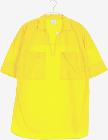 Madeleine Blouse & Tunic in XL in Yellow: front