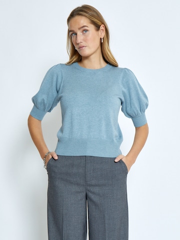 Pullover di minus in blu: frontale