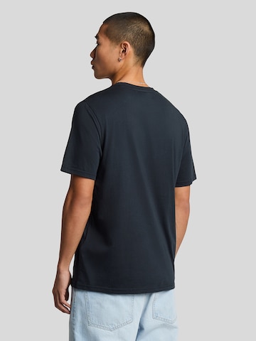 Lyle & Scott Shirt 'Superfine' in Blauw