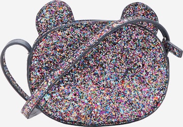 MANGO KIDSTorba 'BAG PARTY' - srebro boja: prednji dio