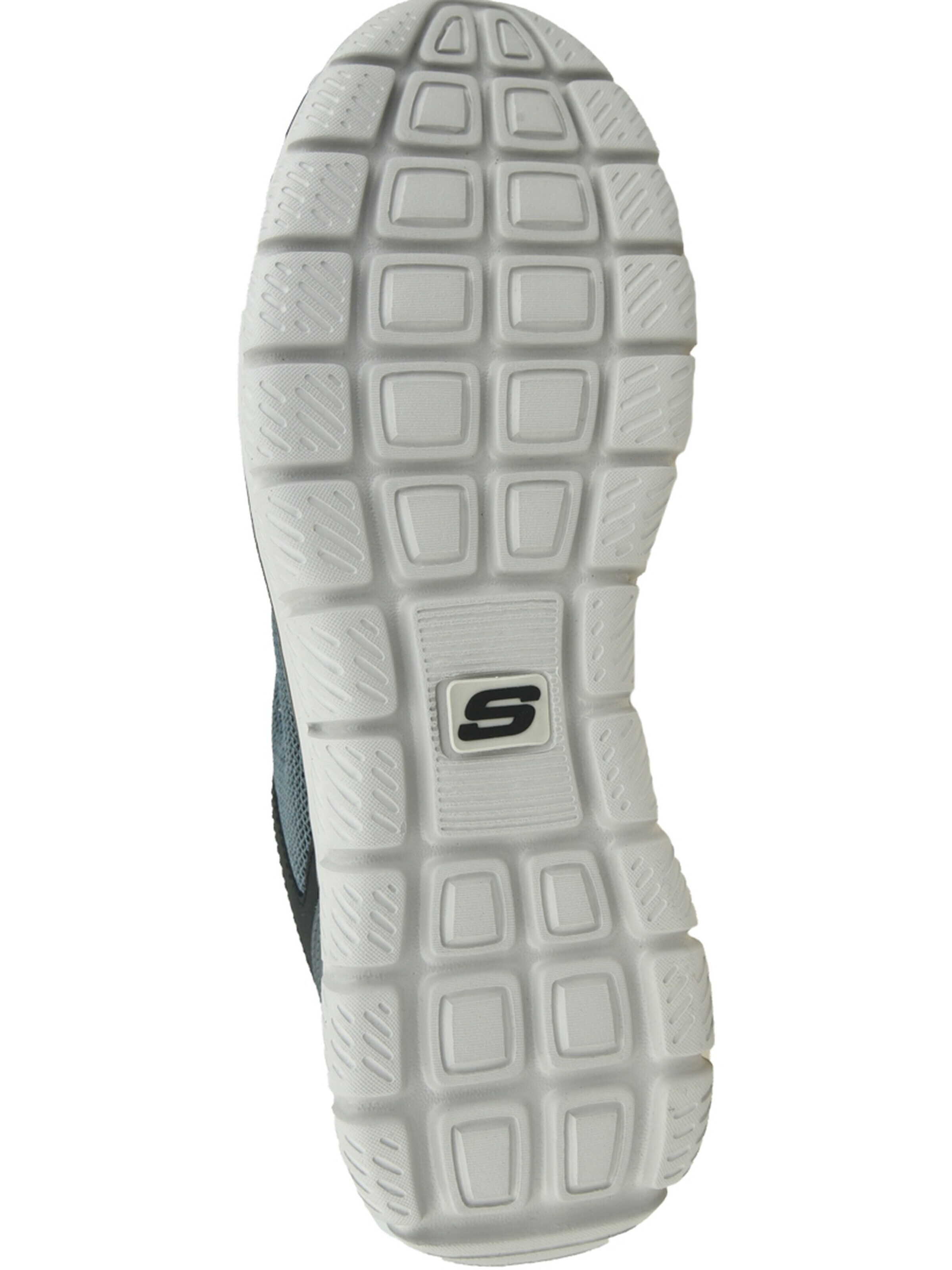 SKECHERS Platform trainers 'Skechers Track-Scloric' in Grey