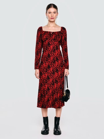 BIG STAR Dress 'KIARA' in Red