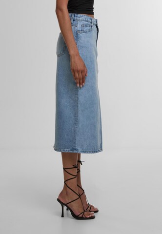 Jupe 'Queens' DEF en bleu