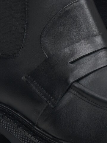 Estro Chelsea Boots '1145-05' in Black