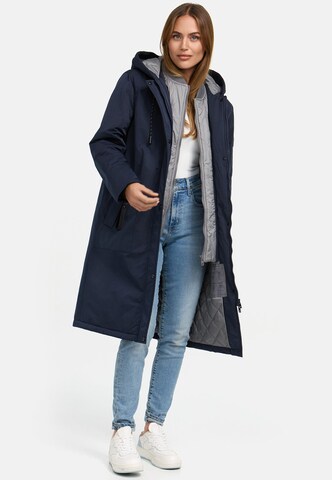 Cappotto di mezza stagione di MARIKOO in blu