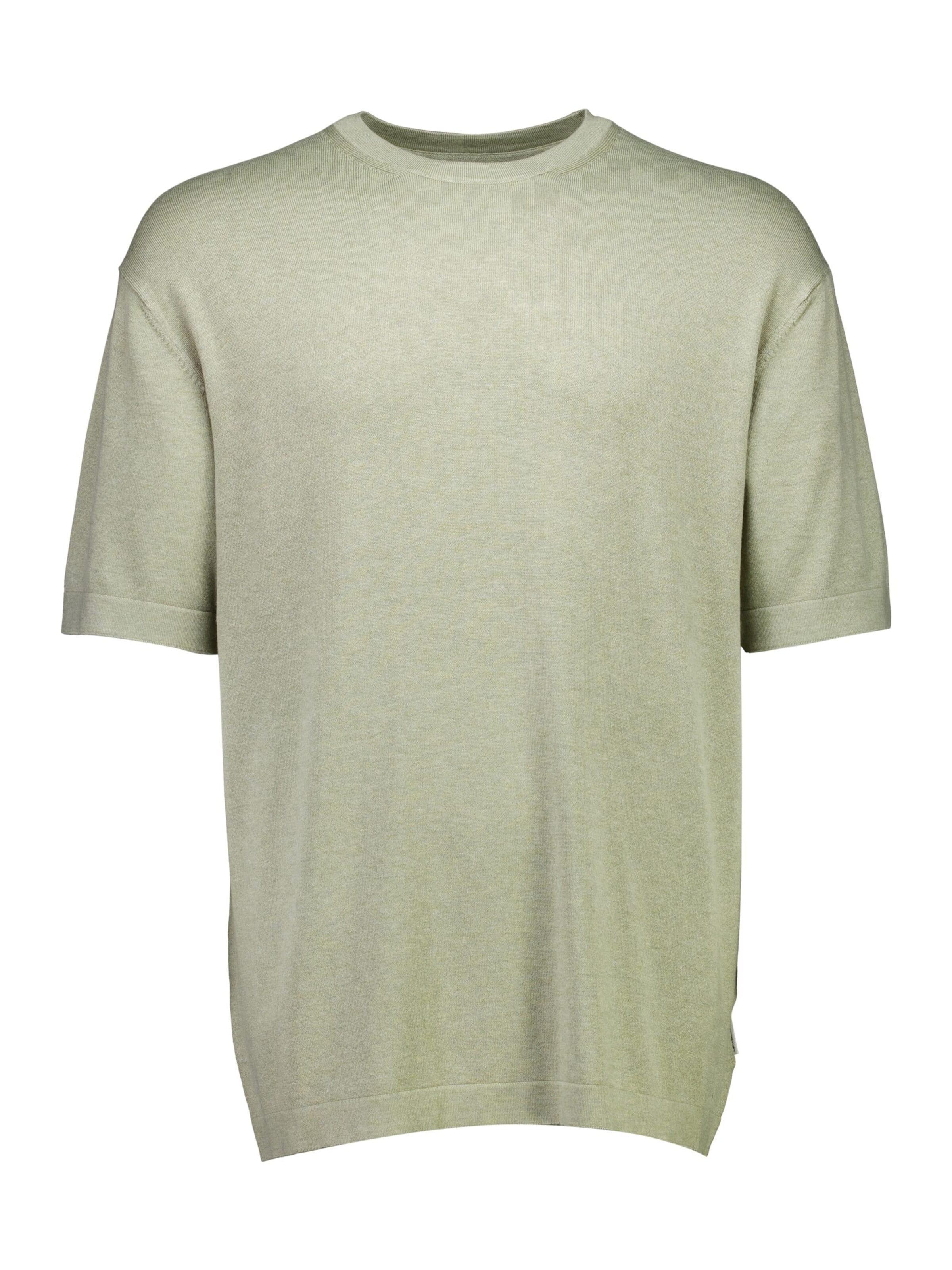 Lindbergh - Camiseta en verde: frente