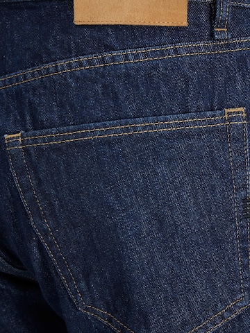 JACK & JONES - Loosefit Vaquero 'Chris Cooper' en azul