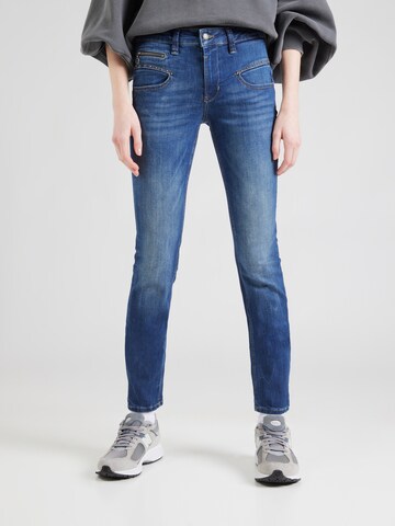 Slimfit Jeans 'Alexa' di FREEMAN T. PORTER in blu: frontale