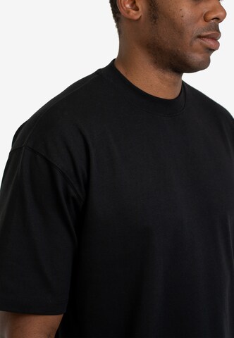 Johnny Urban Shirt 'Sammy Oversized' in Black