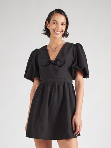 VERO MODA Dress 'VMESRA' in Black: front
