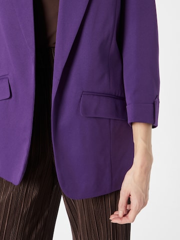 River Island Blazer in Lila