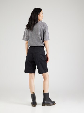 s.Oliver Regular Chino in Zwart