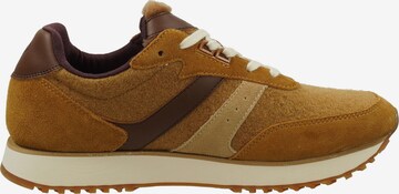 Sneaker bassa di GANT in marrone