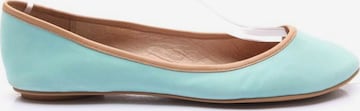 ASH Flats & Loafers in 37 in Blue: front