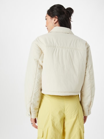 Calvin Klein Jeans Between-Season Jacket in Beige