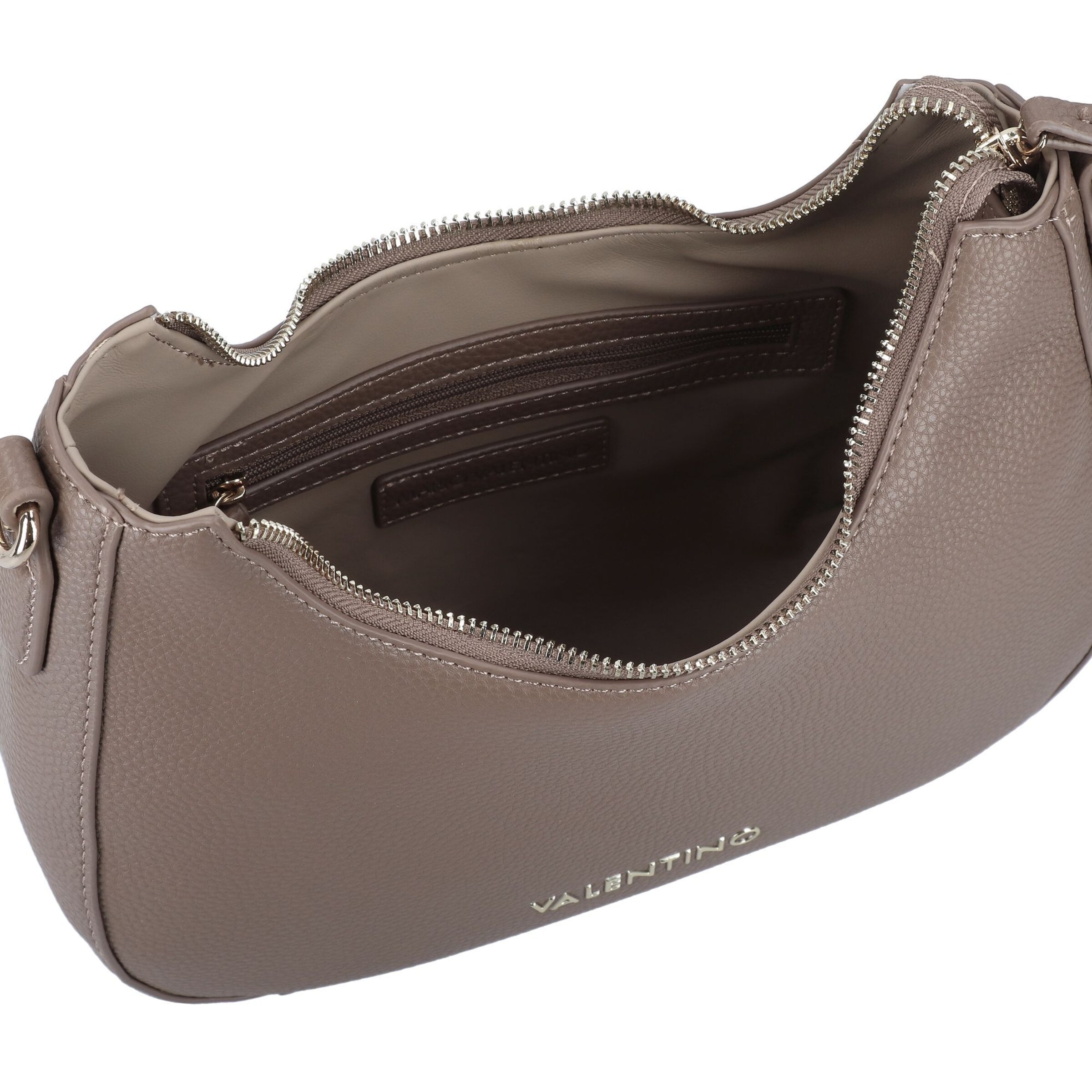 Sac bandoulière 'Brixton' VALENTINO en gris