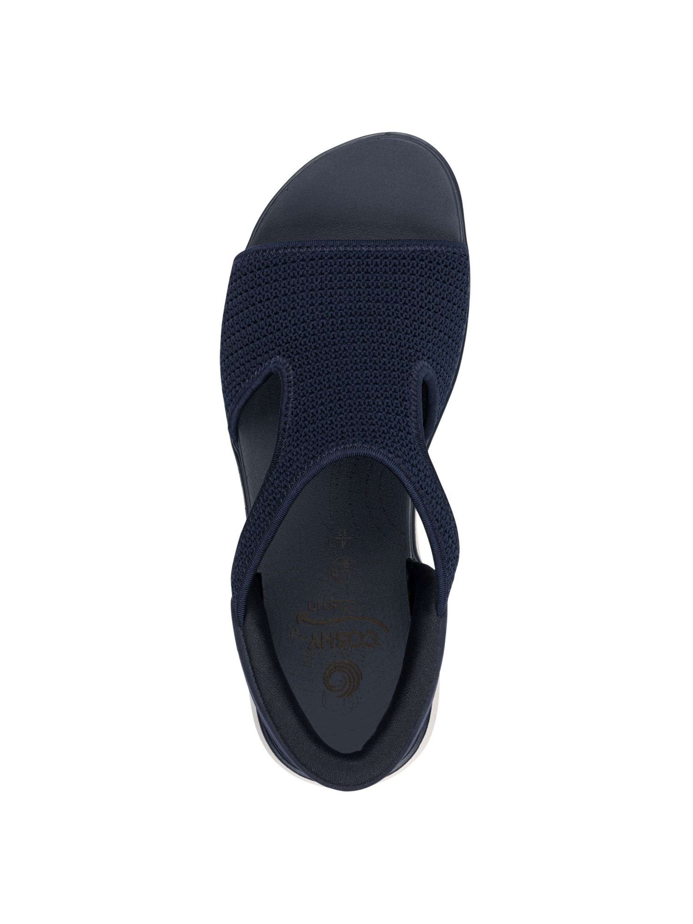 Sandales JANA en bleu