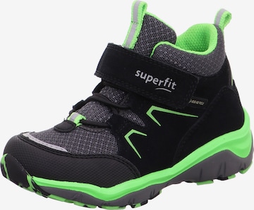 SUPERFIT Boots 'Sport5' in Black: front