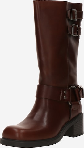 VAGABOND SHOEMAKERS Stiefel 'DANIELLA' in Braun: Vorderseite