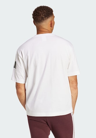 Maglia funzionale 'Essentials' di ADIDAS SPORTSWEAR in bianco