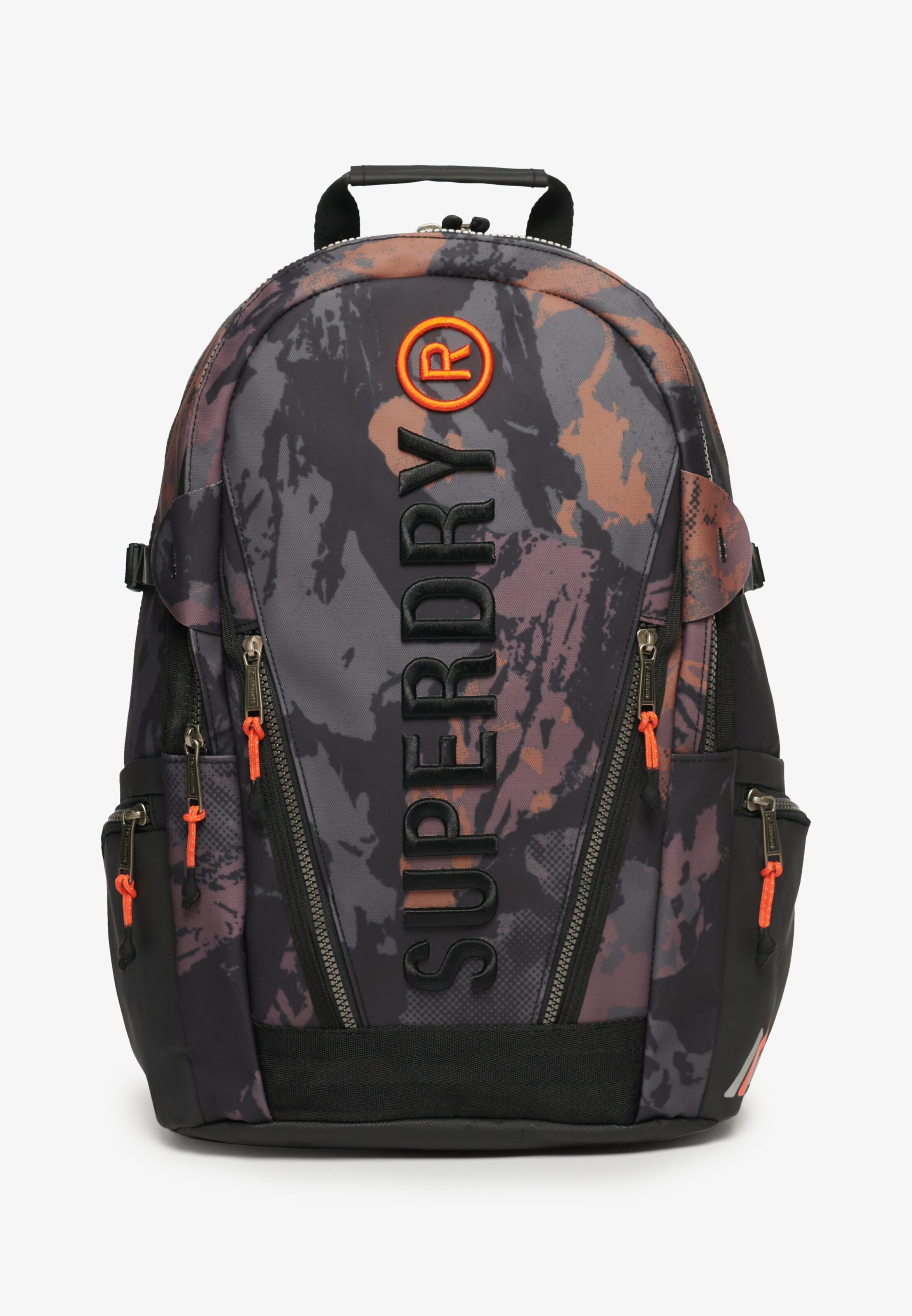 Superdry & Co Backpack in Black