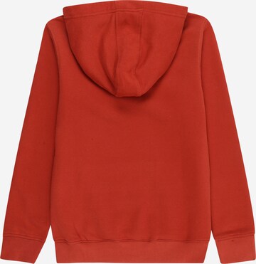 GARCIA Sweatshirt in Red