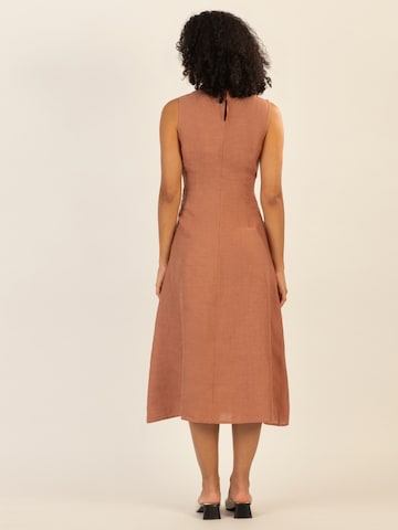 mint & mia Dress in Brown