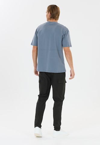 Virtus Regular Sweatpants 'Caro' in Schwarz