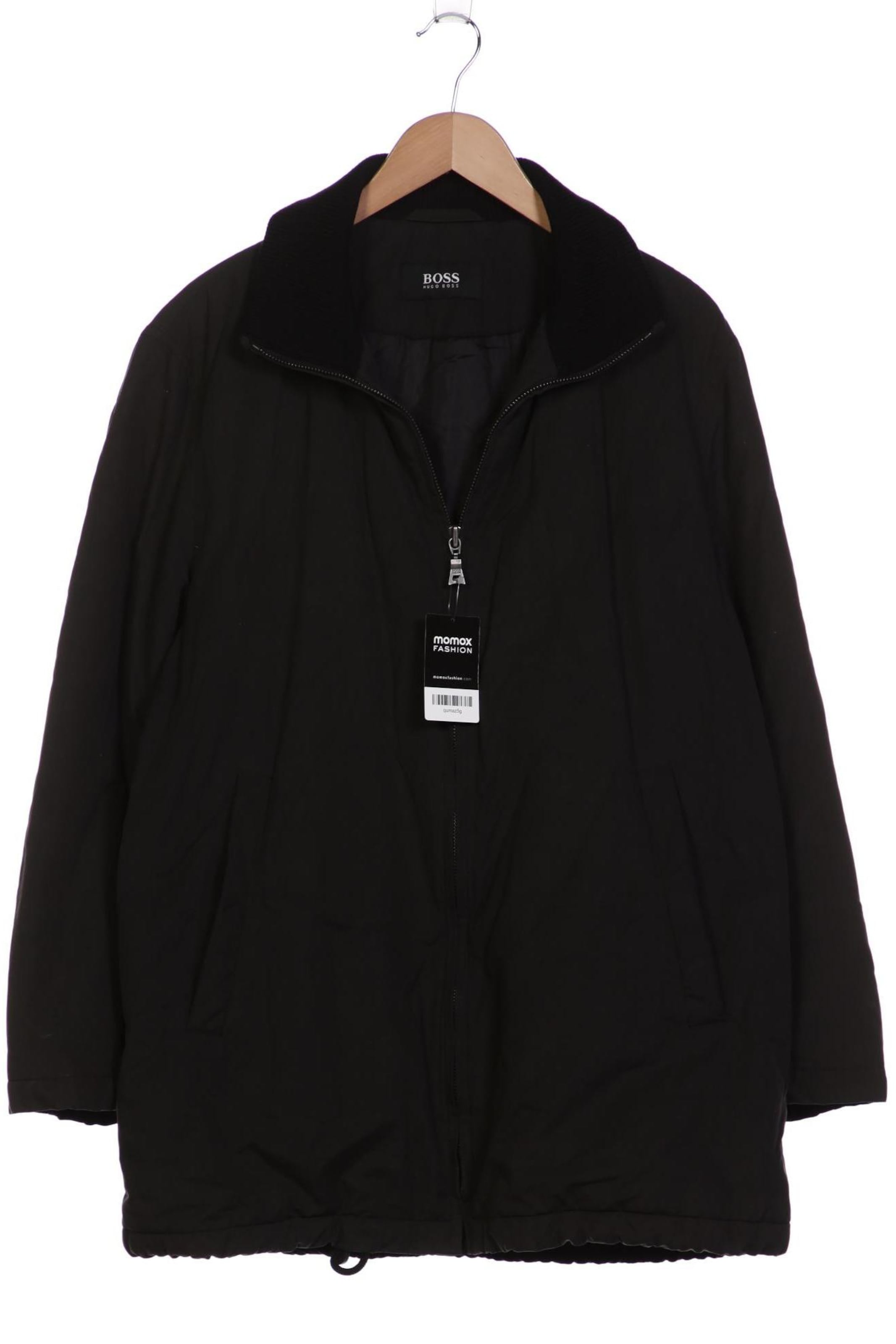 BOSS Black Jacket & Coat in M-L in Black: front