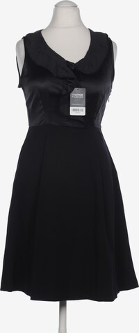 Theory Dress in M in Black: front