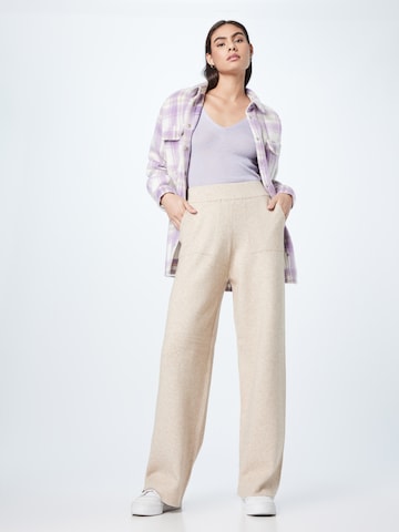 JcSophie Regular Broek 'Polar' in Beige