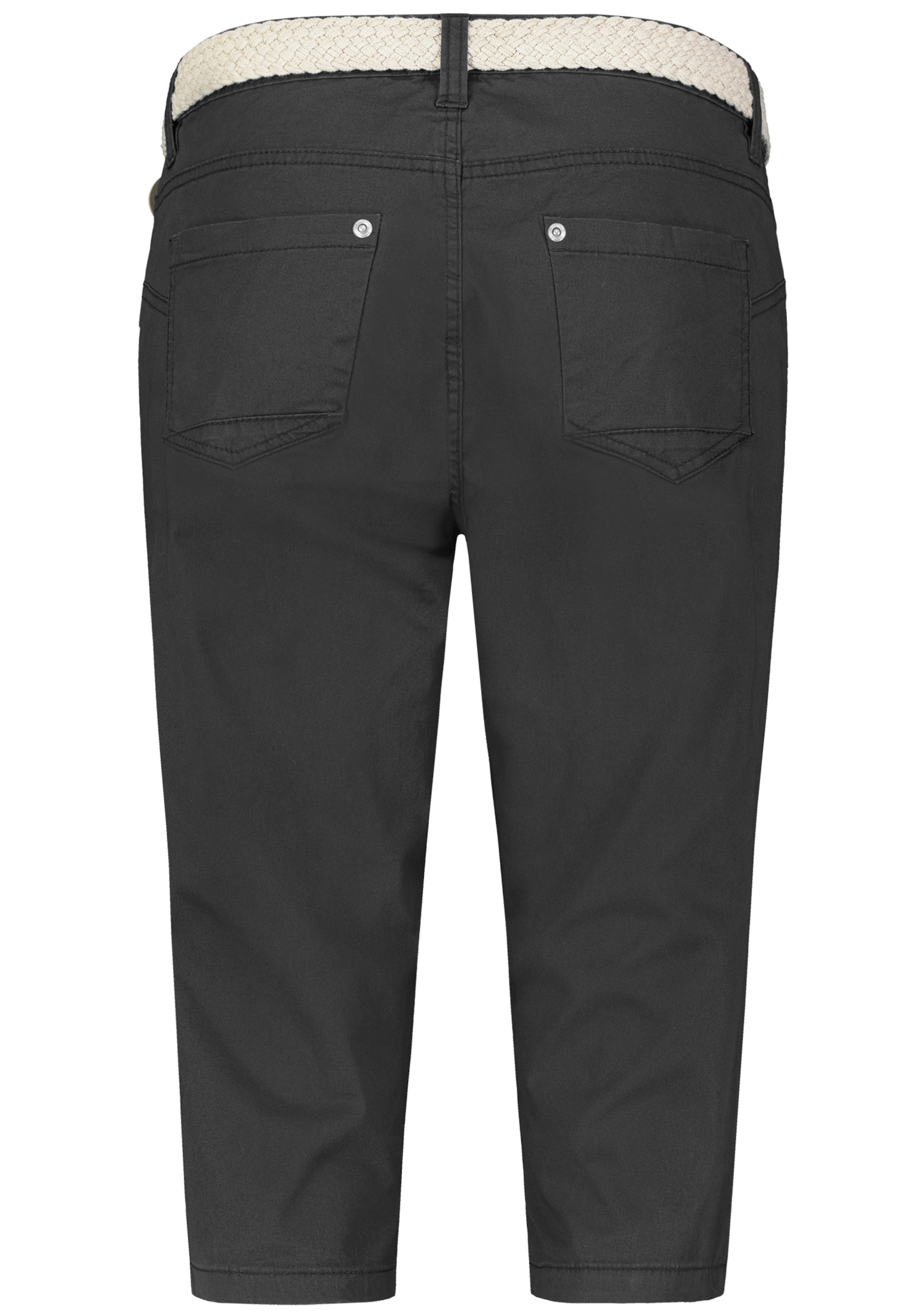 Sublevel Regular Hose in Grau