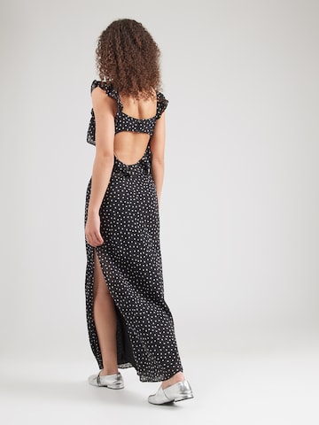 TOPSHOP - Vestido 'MANA' em preto