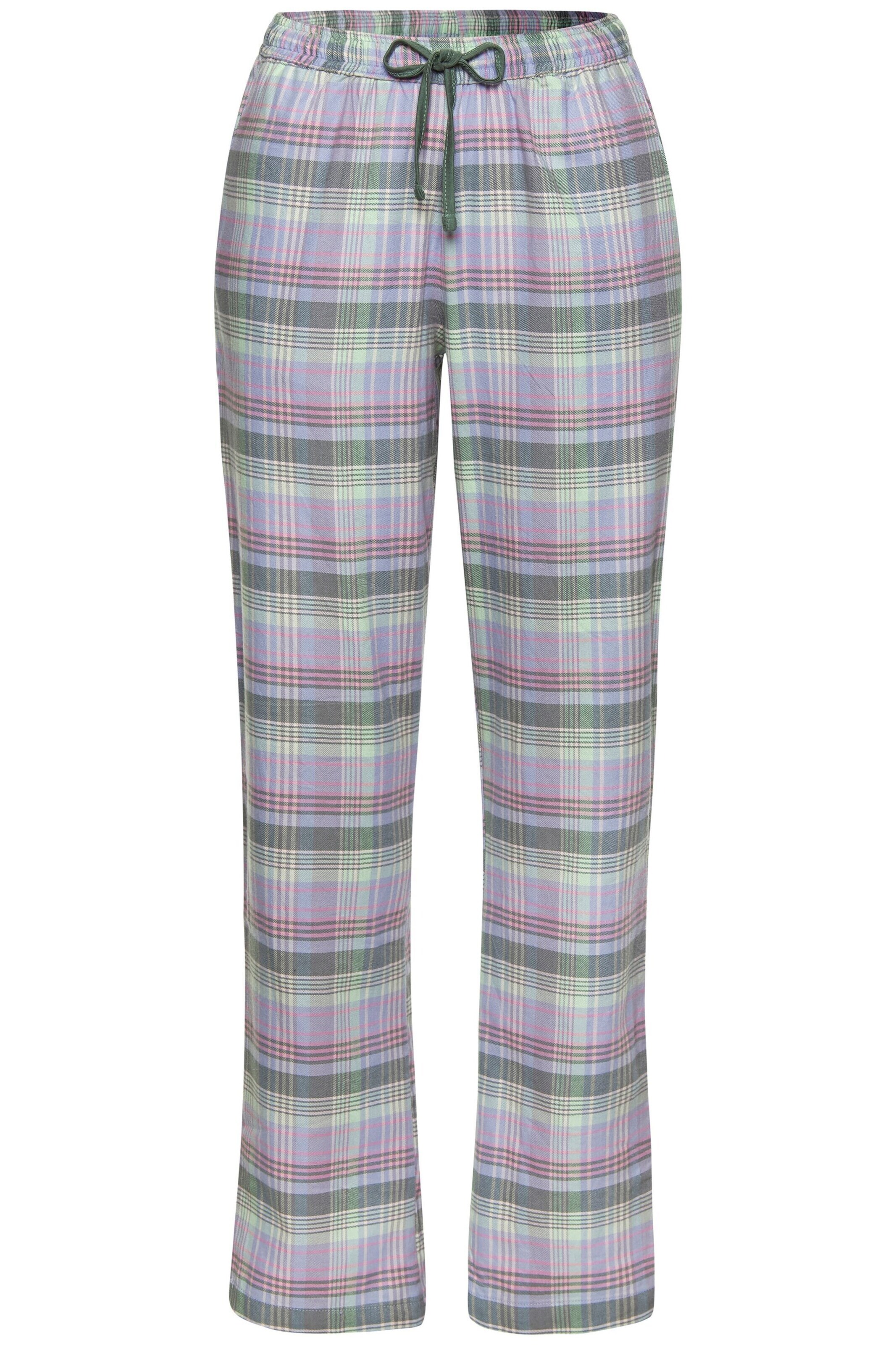 VIVANCE Pyjama in Lila