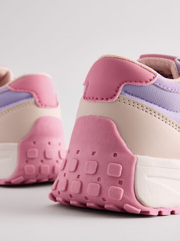 Next Sneakers in Purple