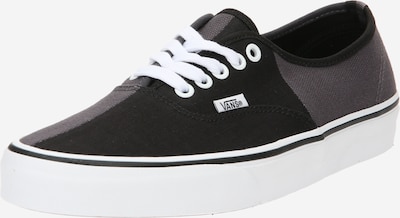 VANS Zapatillas deportivas bajas 'Split' en gris oscuro / negro / blanco, Vista del producto