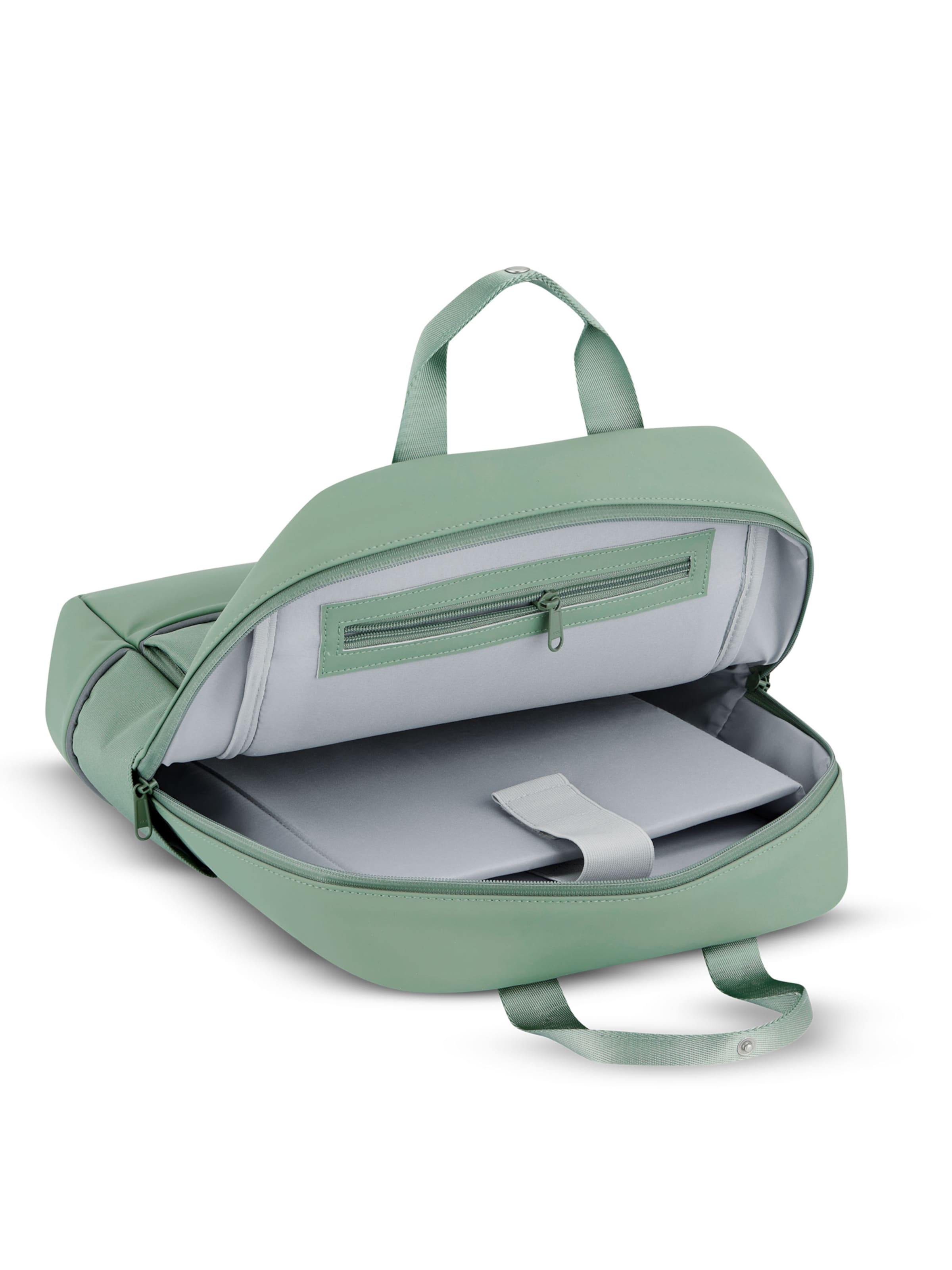 Johnny Urban Hátizsák 'Jona Medium Bike' - zöld