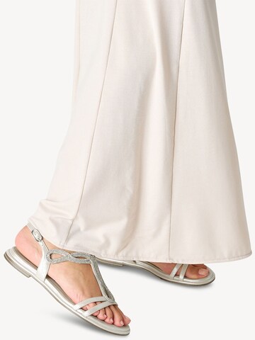 Sandales Tamaris en blanc