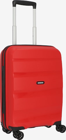 American Tourister Trolley 'Bon Air' in Rood