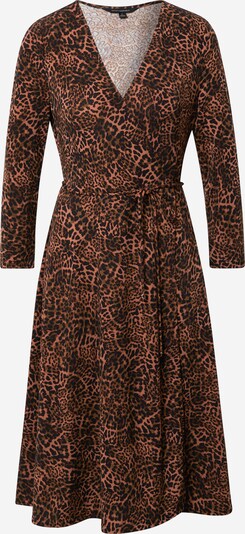 Banana Republic Jurk in de kleur Bruin / Zwart, Productweergave