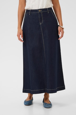 CULTURE Nederdel 'CUMoya' i blå: forside