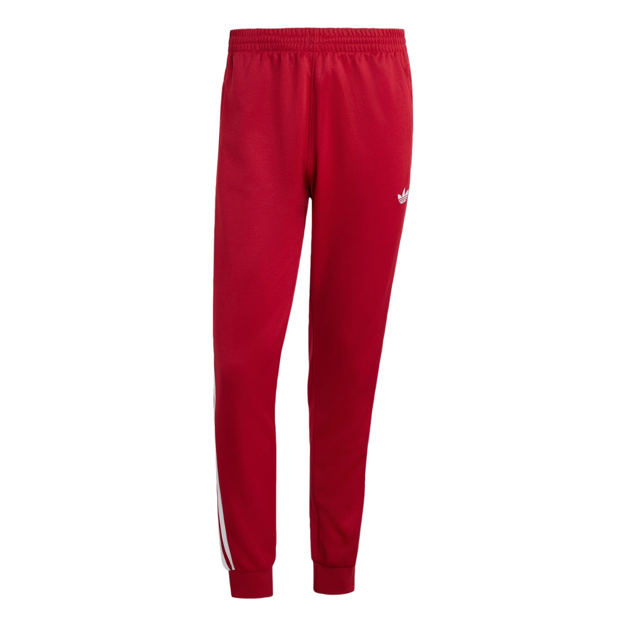 ADIDAS ORIGINALS Панталон 'Sst' в червено: отпред