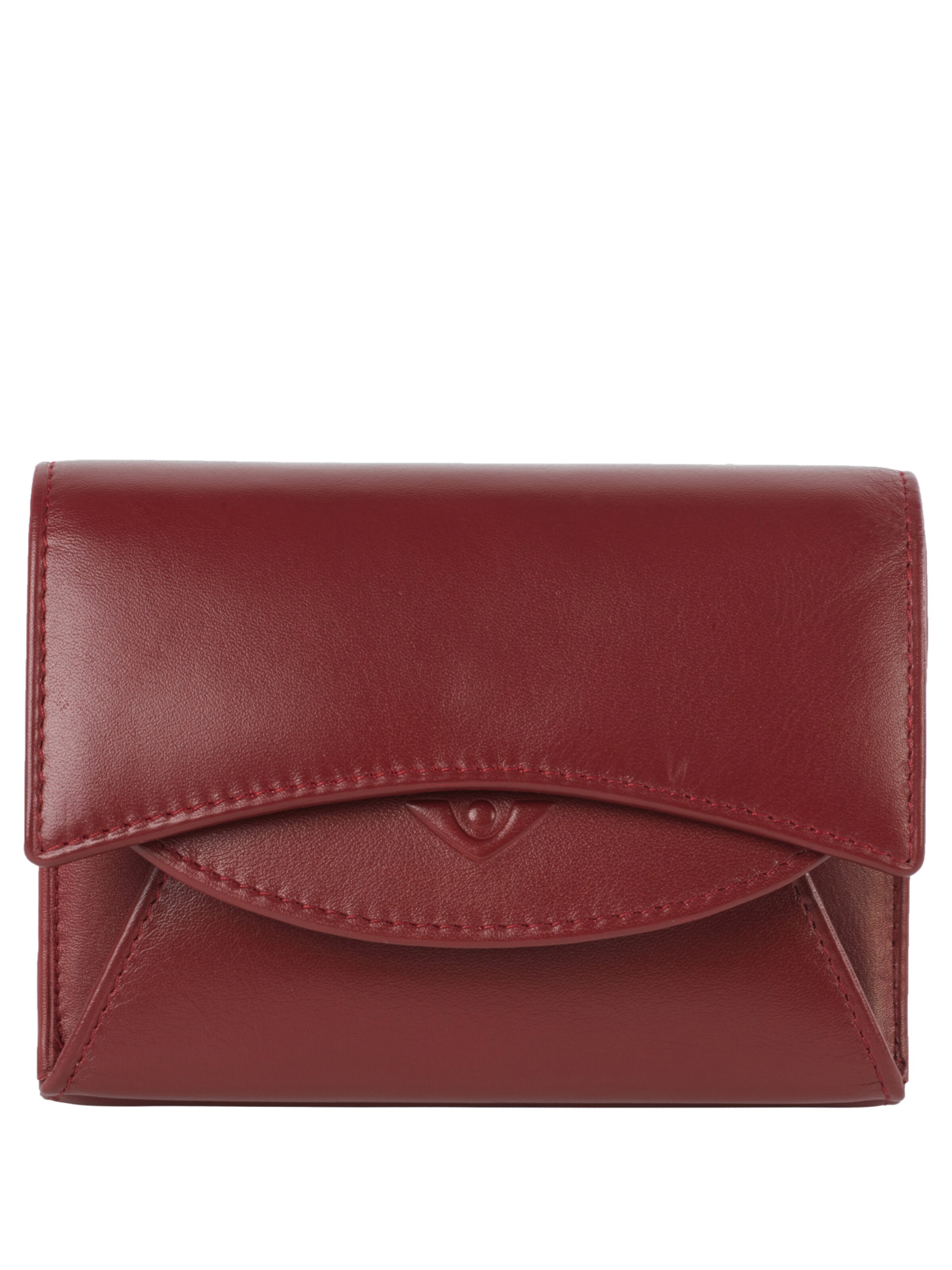 VOi Wallet 'KLARA' in Red: front