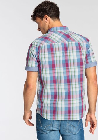 Man's World Comfort fit Button Up Shirt in Mixed colors