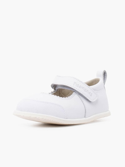 Pisamonas Ballet Flats in White, Item view