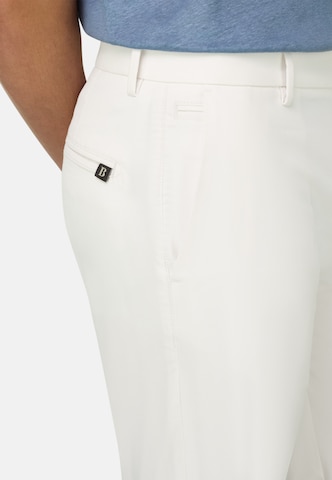 Boggi Milano Slimfit Chino in Wit